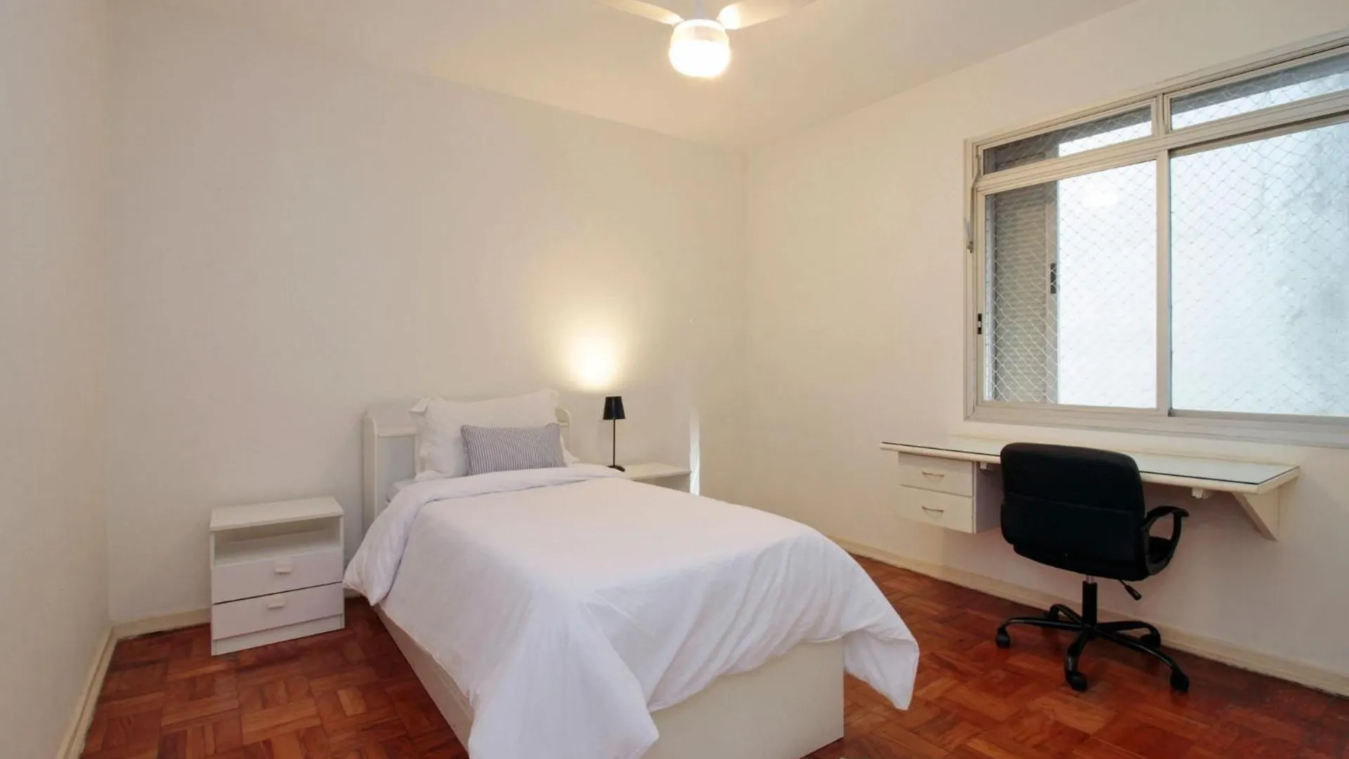 Daire Wehome - Com 3 Dorms Na Praca Vilaboim! Sao Paulo Brezilya