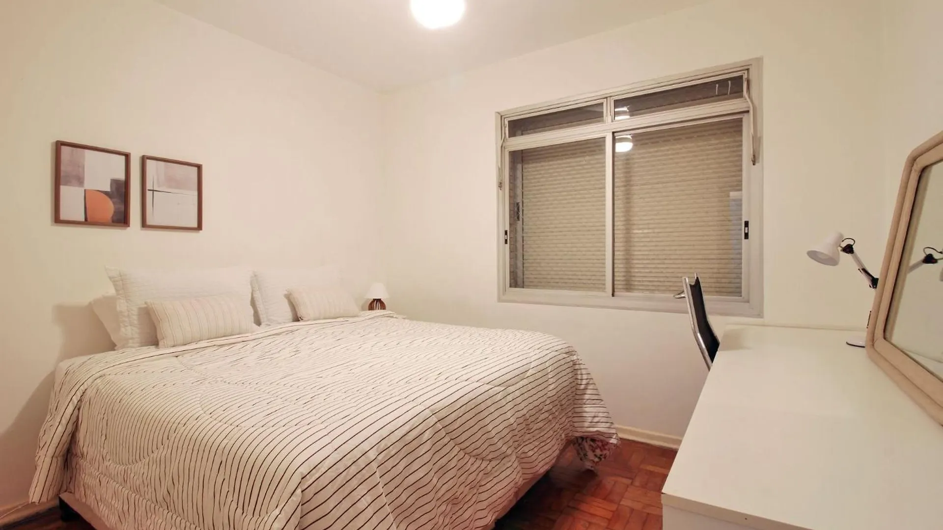 Wehome - Com 3 Dorms Na Praca Vilaboim! Sao Paulo Daire